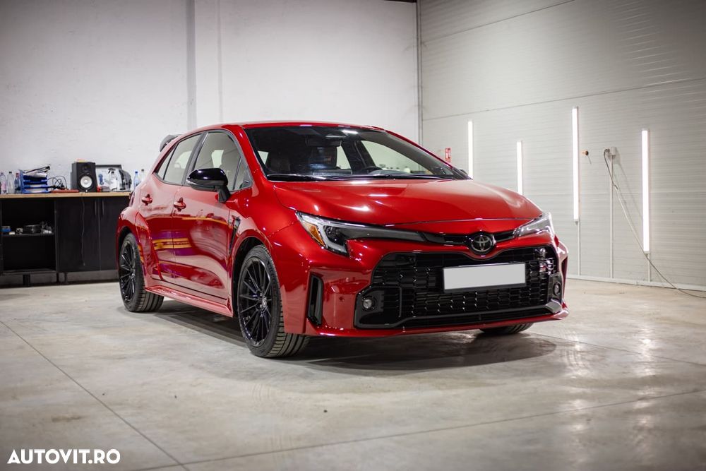 Toyota Yaris GR - 17