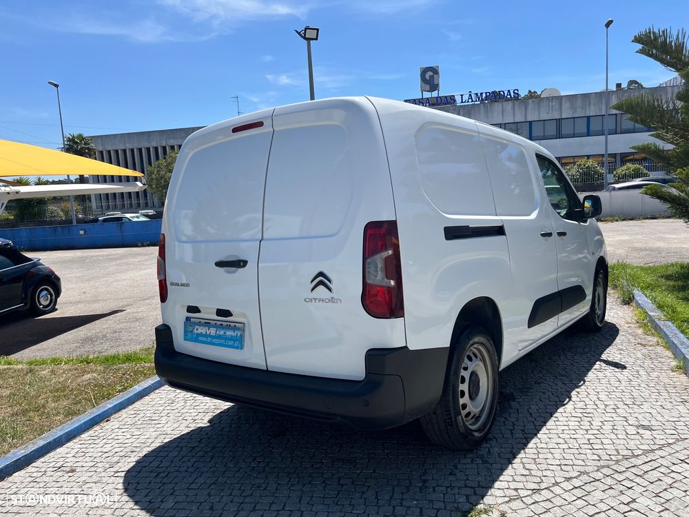 Citroën Berlingo 1.5 BlueHDi XL - 15