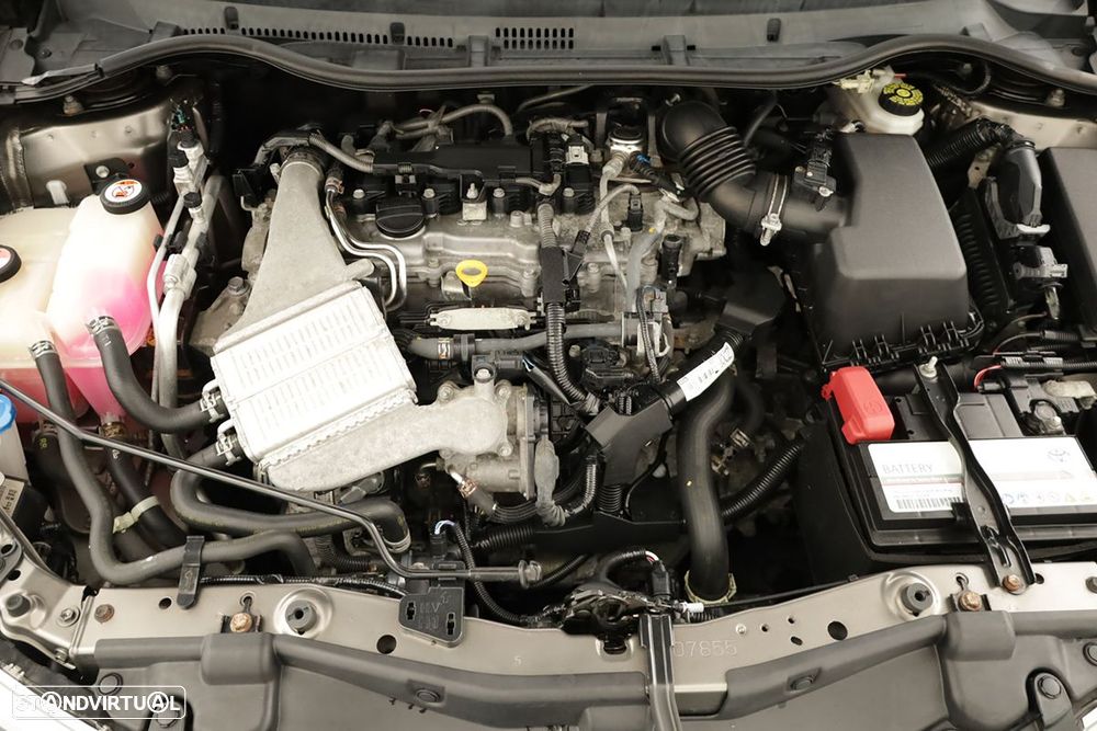 Toyota Auris Touring Sports 1.2T Comfort +P.Techno+P.Sport - 22