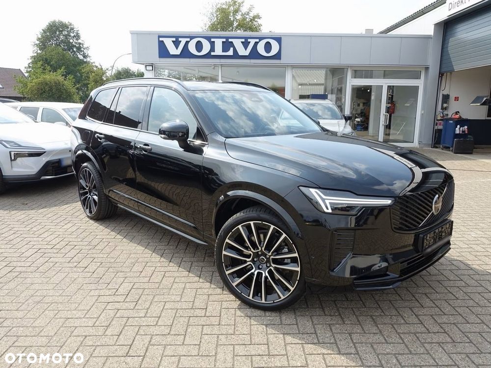 Volvo XC 90 T8 AWD Ultra Dark - 1
