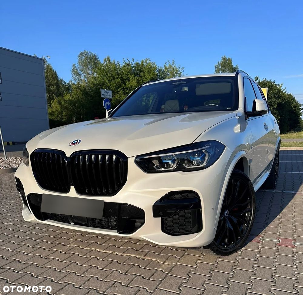 BMW X5 xDrive30d mHEV - 1