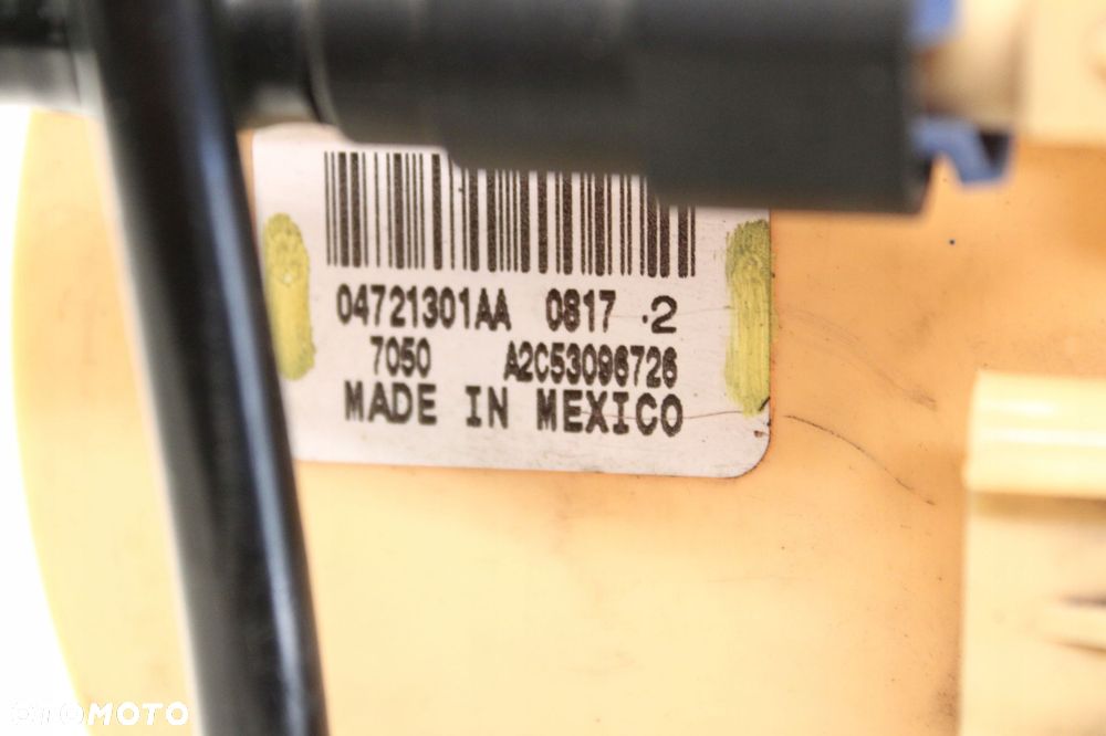 chrysler voyager 2.8 crdi pompa paliwa w zbiorniku a2c53096726 14352157106 - 8