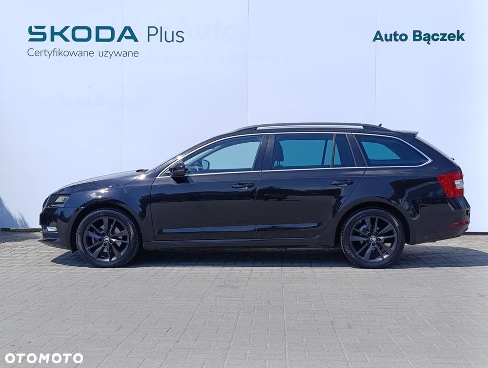 Skoda Octavia 1.5 TSI GPF ACT Style DSG - 8