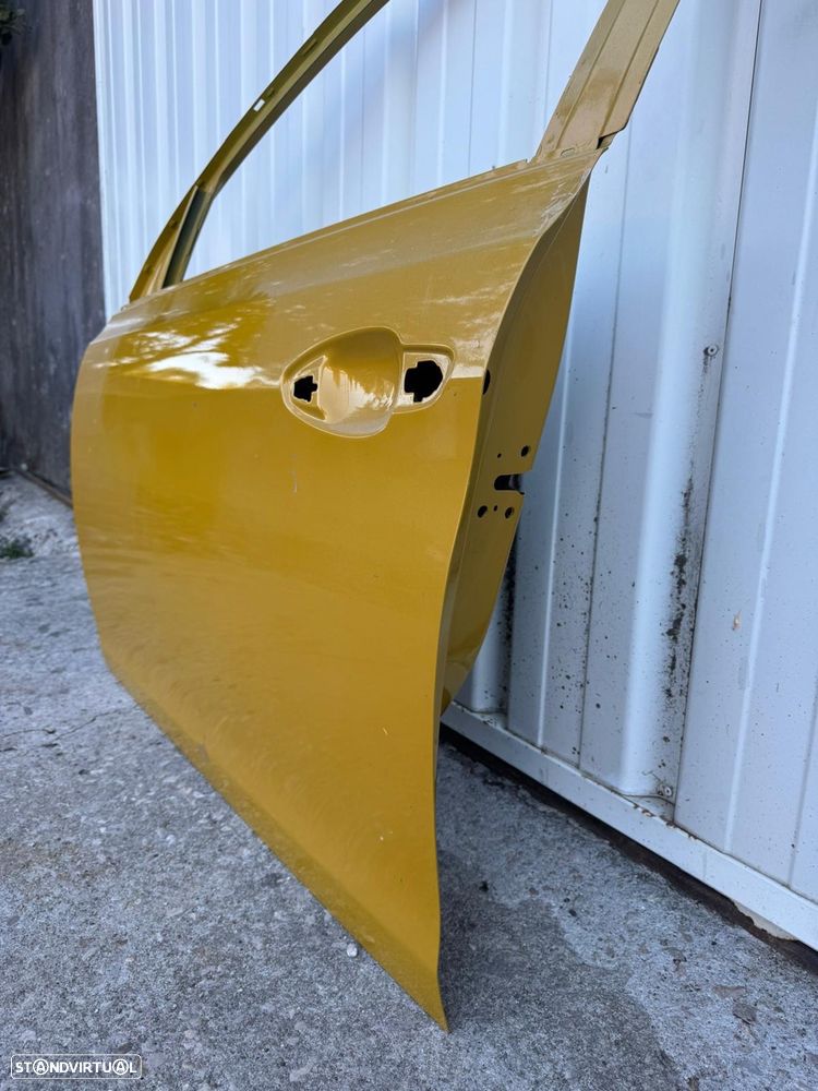 Porta frente esquerda Peugeot 308 II T9 - 3