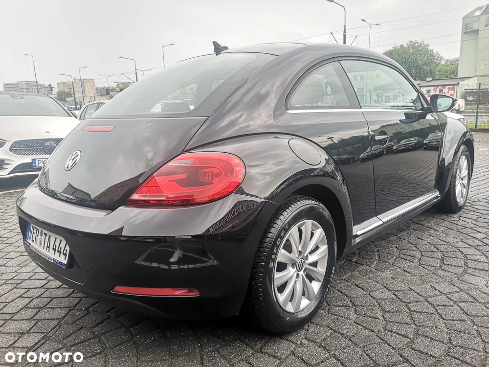 Volkswagen Beetle The 1.2 TSI Design - 2