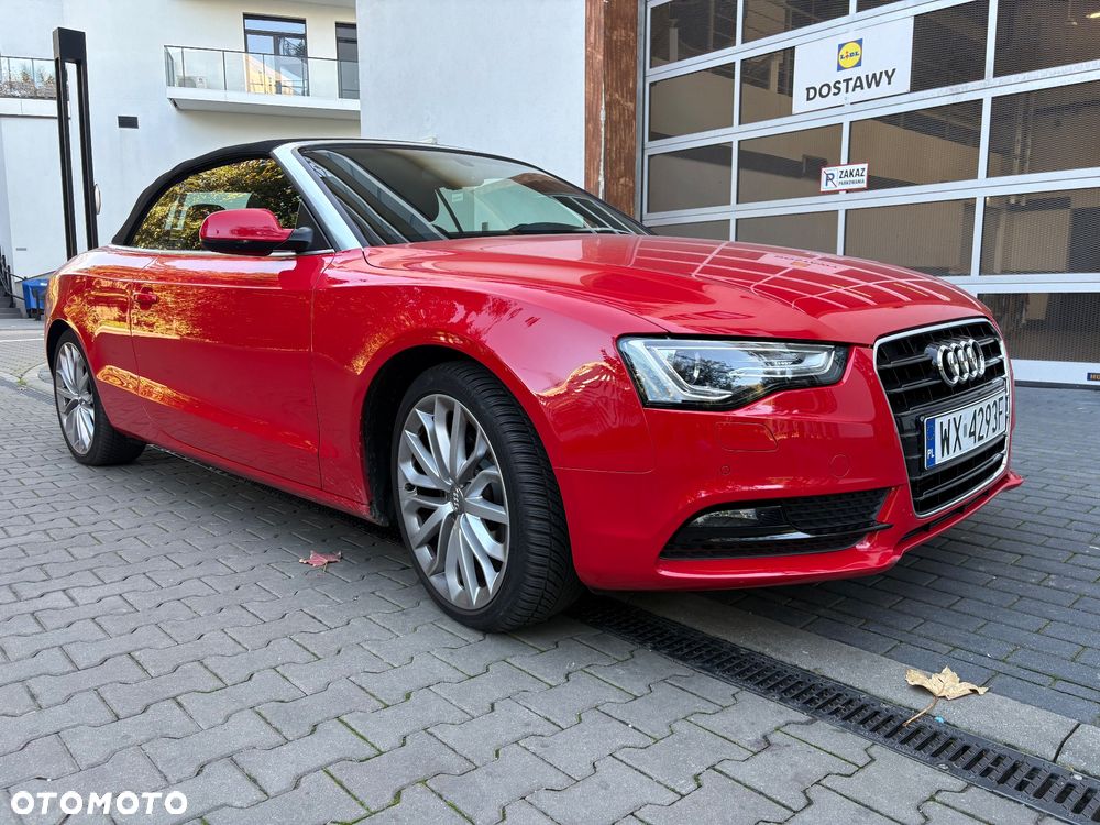 Audi A5 Cabrio - 2