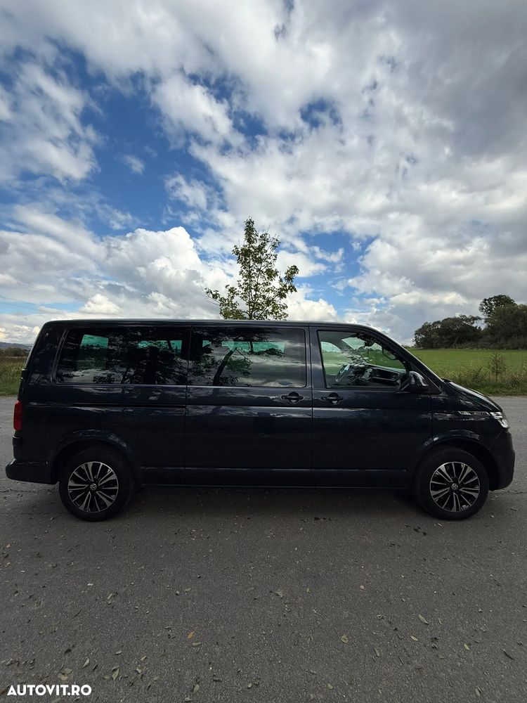 Volkswagen Caravelle - 4