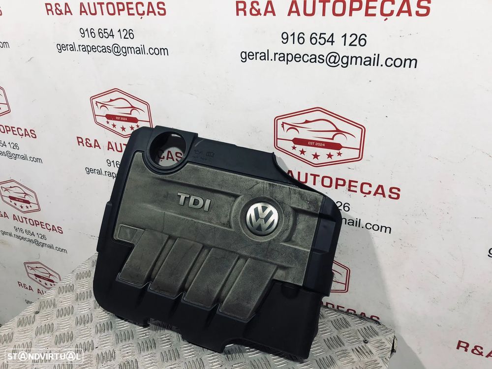 Tampa de Motor VW Golf VI Passat 03L103925AM Original - 2