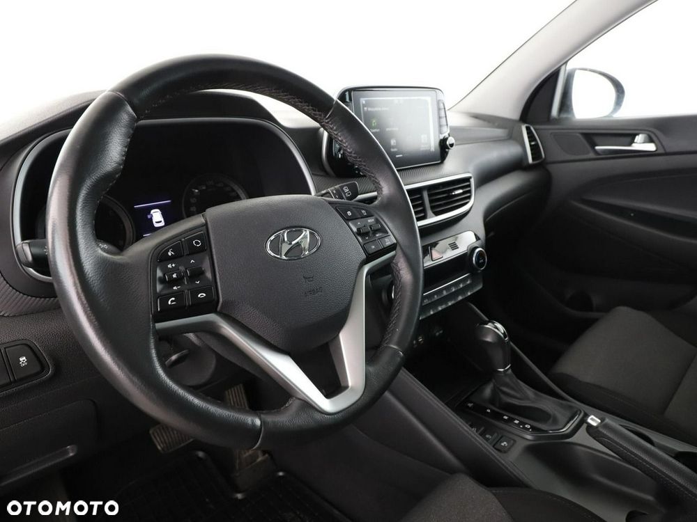 Hyundai Tucson 1.6 GDi 2WD DCT Pure - 15