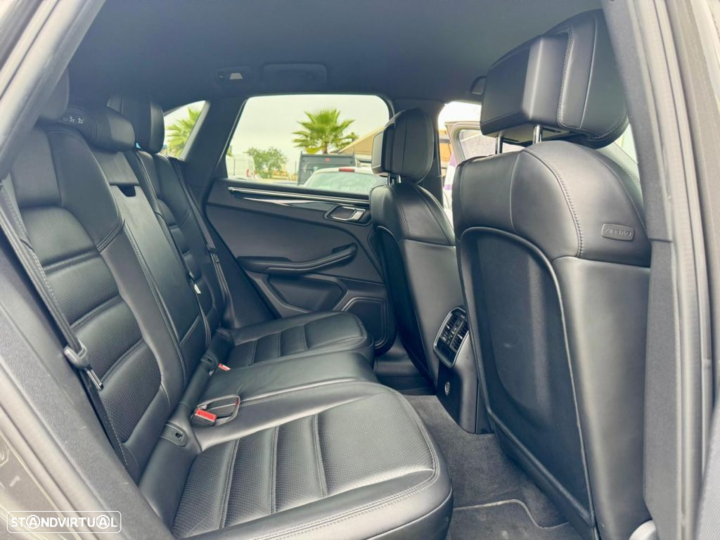Porsche Macan S Diesel PDK - 18