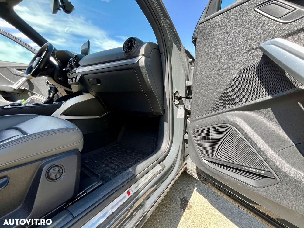 Audi Q2 2.0 TDI quattro S tronic Sport - 8