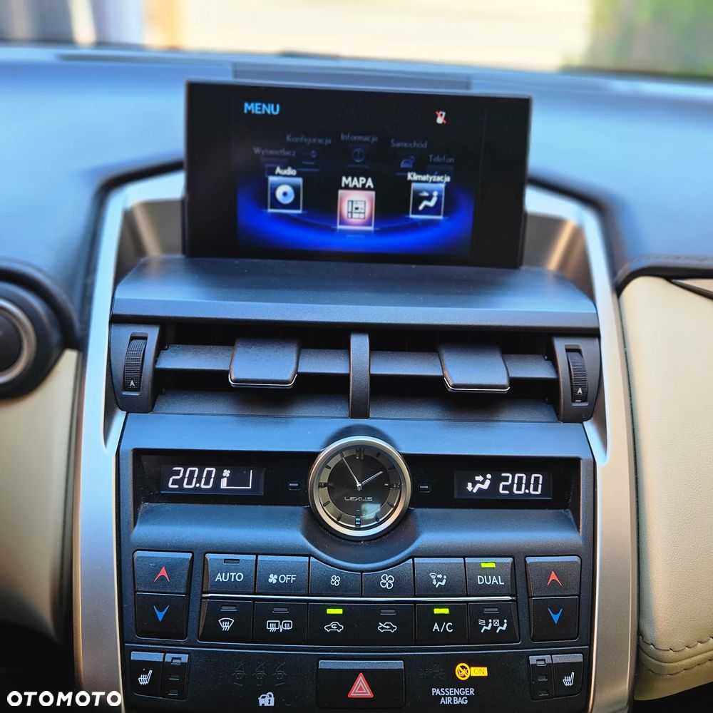 Lexus NX 200t AWD Luxury Line - 35