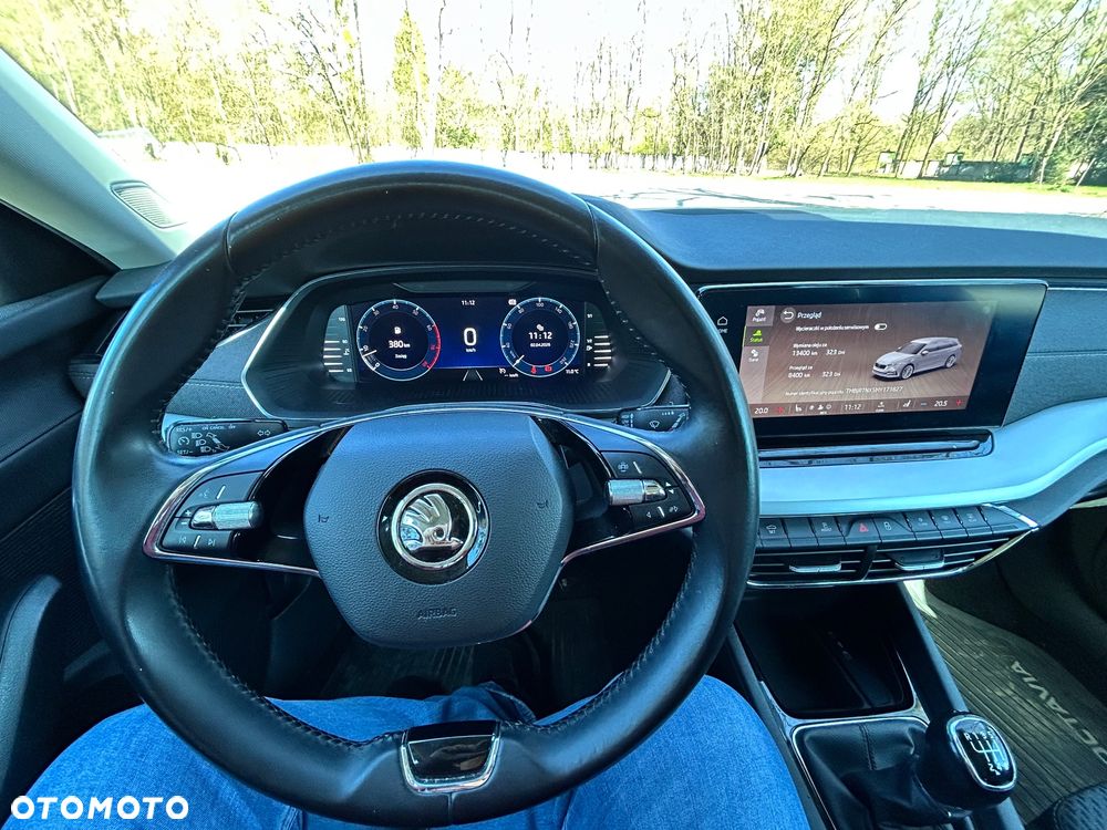 Skoda Octavia 1.5 TSI ACT Style - 26