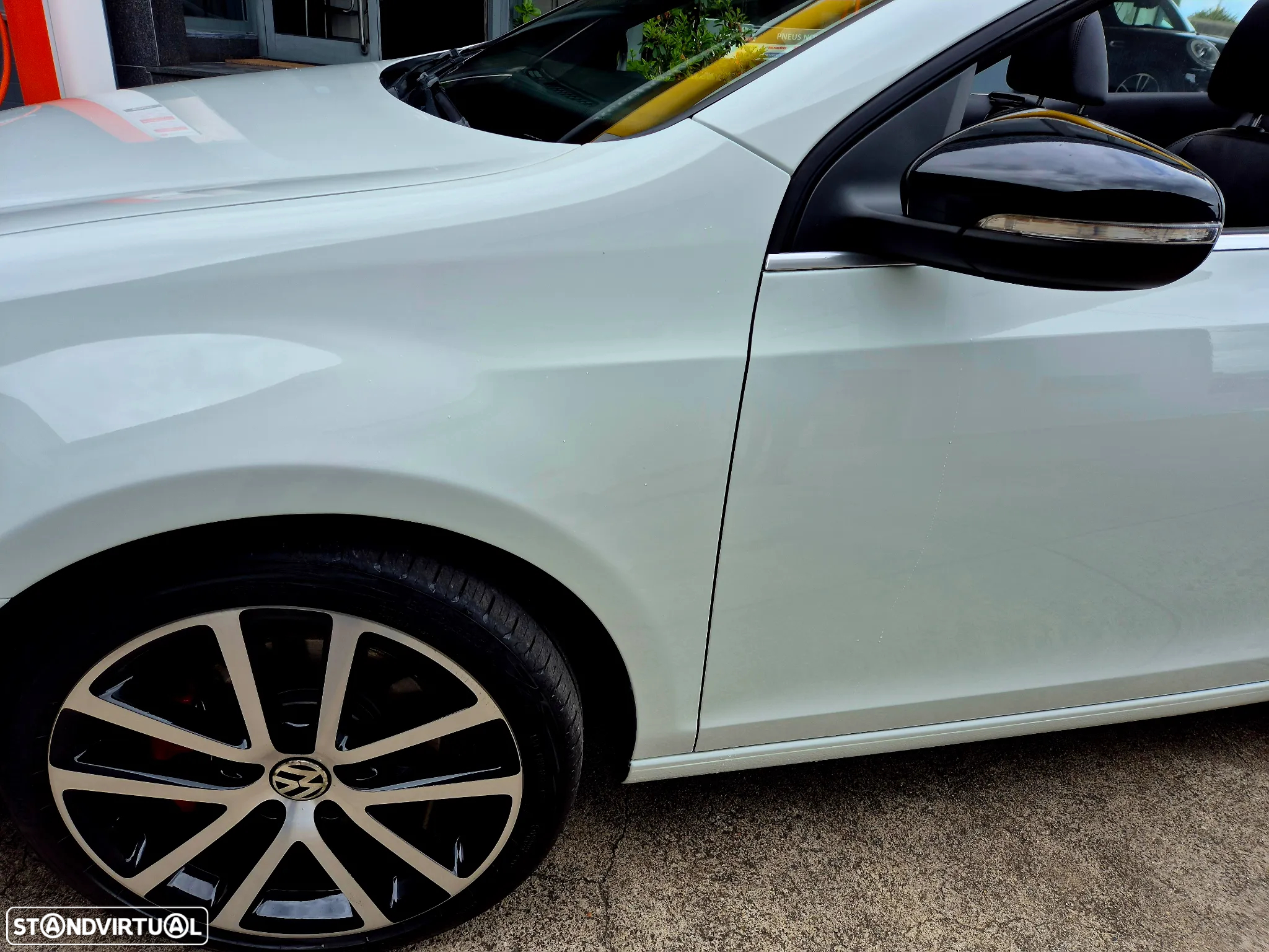 VW Golf Cabriolet 1.4 TSI Sport - 26