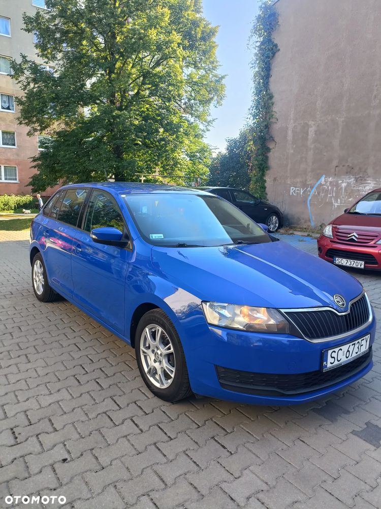 Skoda RAPID 1.0 TSI Active - 2