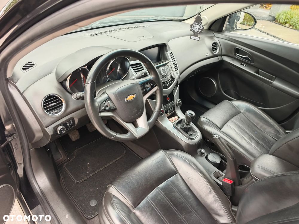 Chevrolet Cruze 2.0 VDCi LT+ - 6