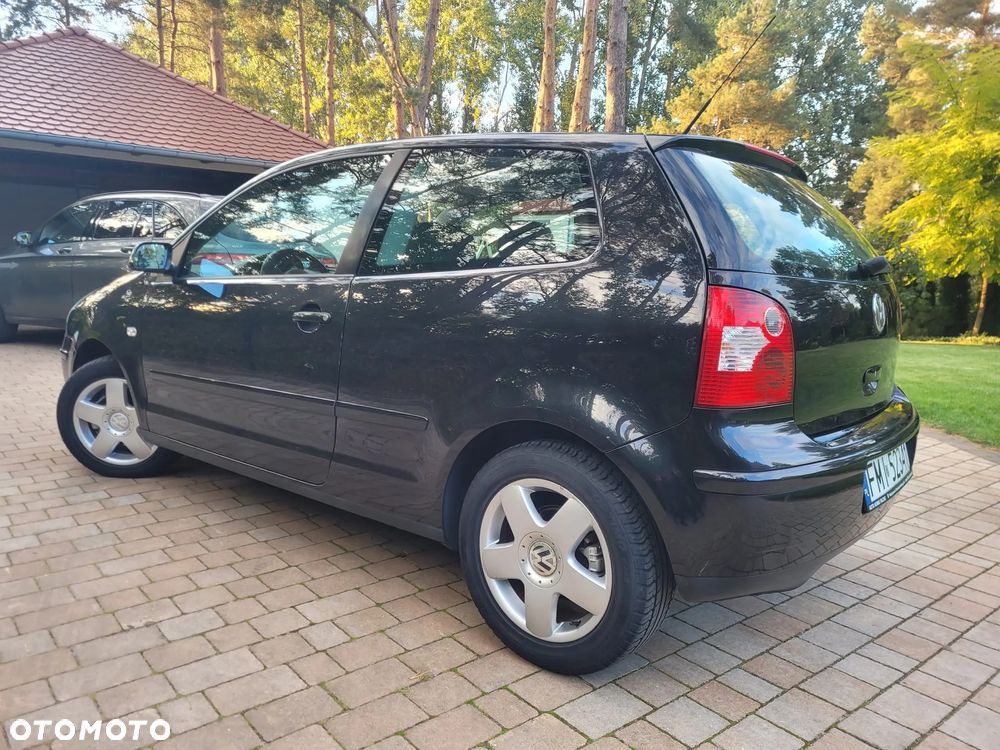 Volkswagen Polo 1.4 TDI Highline - 17