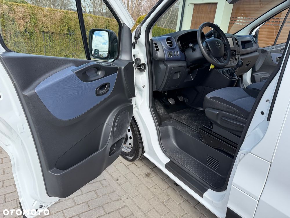 Opel VIVARO B - 6