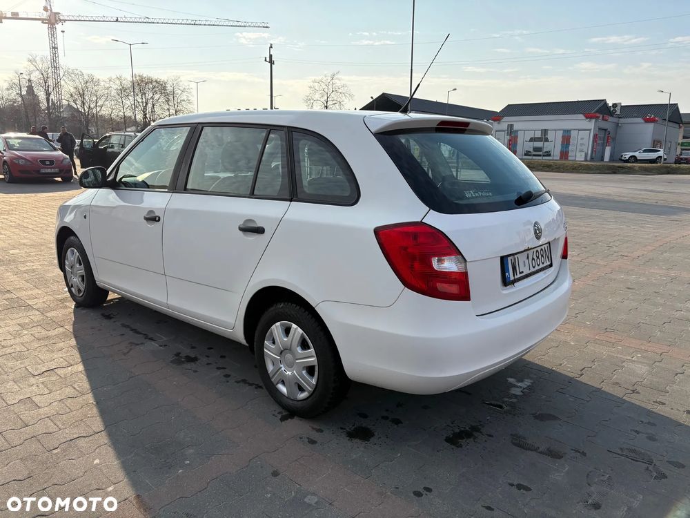 Skoda Fabia 1.4 16V Classic - 7