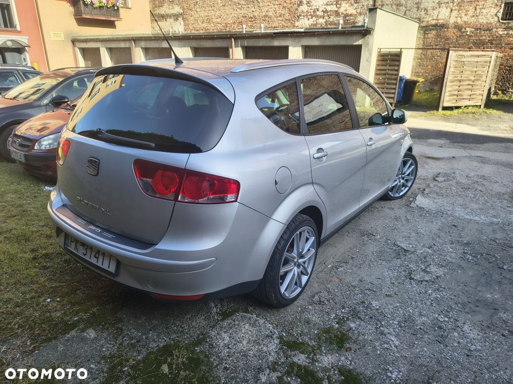 Seat Altea XL - 5