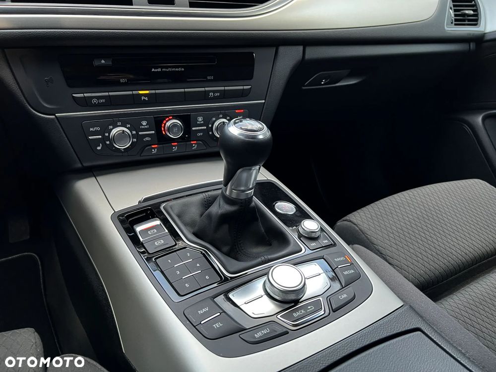 Audi A6 Avant 2.0 TDI Ultra - 31