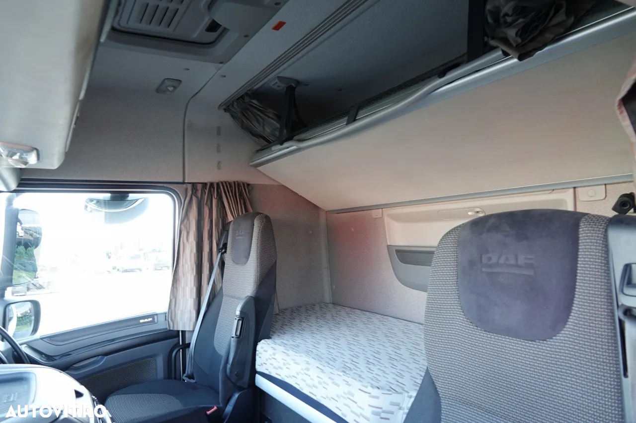 DAF XF 460 / HIDRAULICA pentru Wyrotu / CABINA SPATIALA / 2016 / IMPORTAT / EURO 6 / - 26