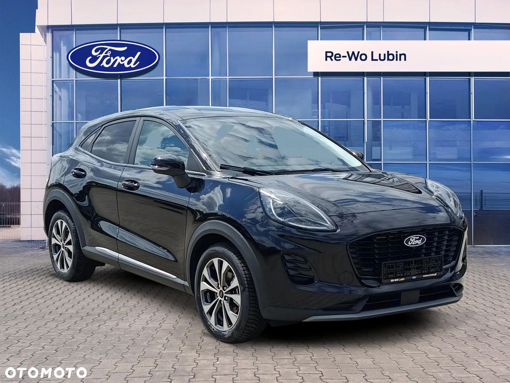Ford Puma 1.0 EcoBoost mHEV Titanium DCT - 7