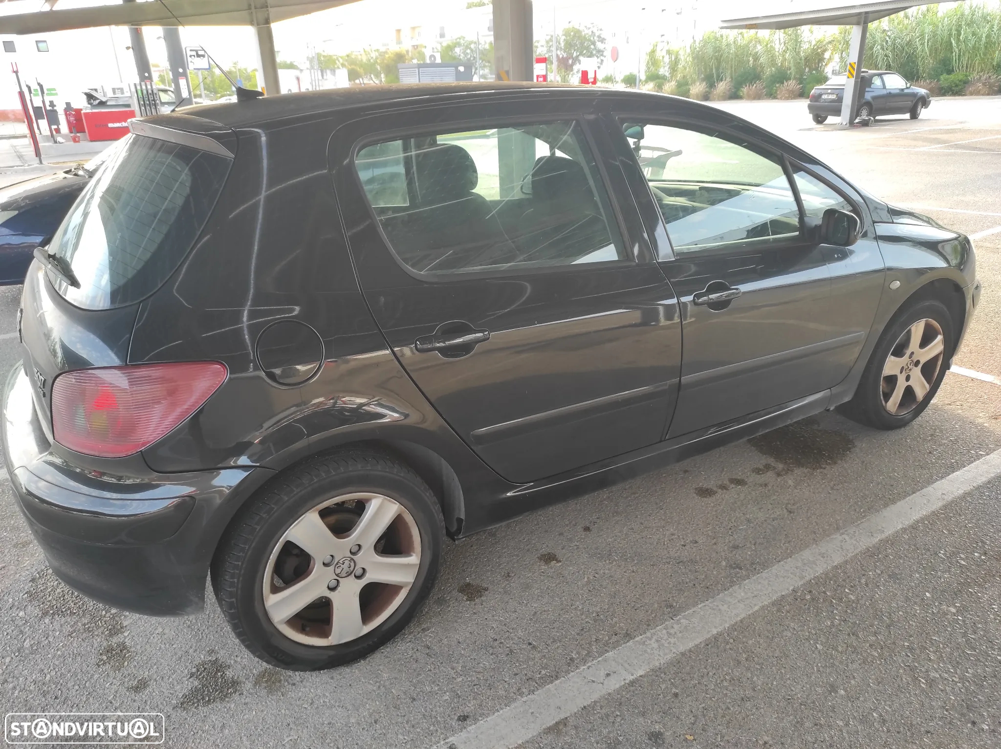 Peugeot 307 1.6 HDi XS Premium - 5