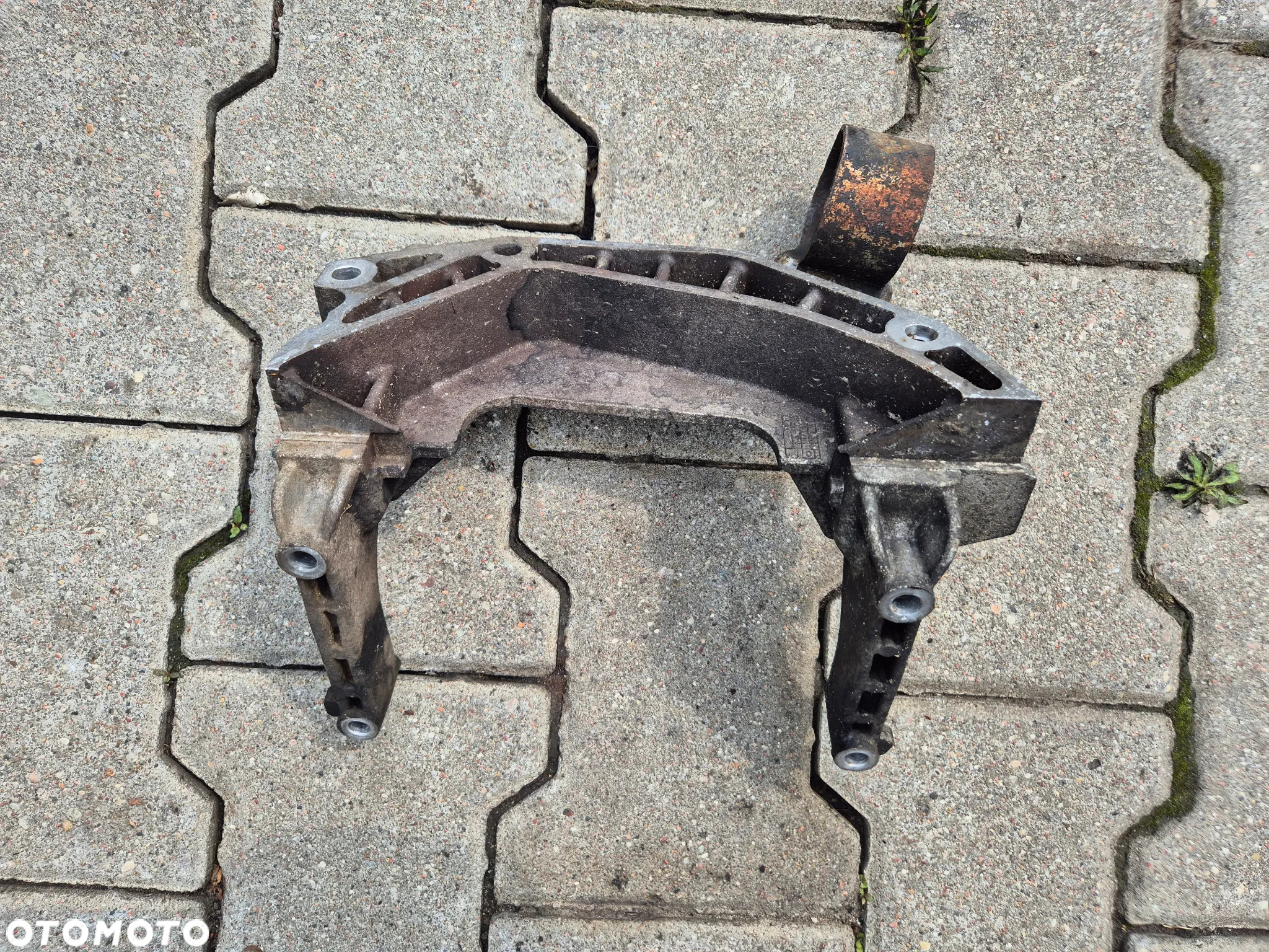 ŁĄCZNIK SKRZYNIA-SILNIK FIORINO IV NEMO BIPPER 1.3 MJ  08r.+ - 2