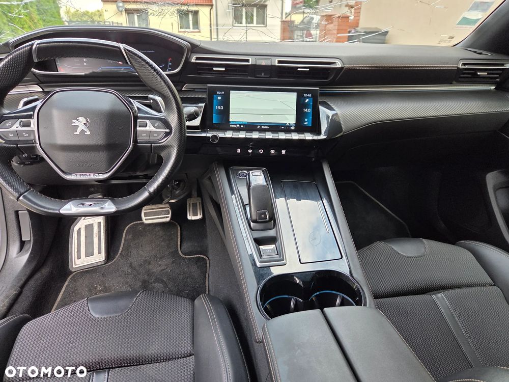Peugeot 508 - 20