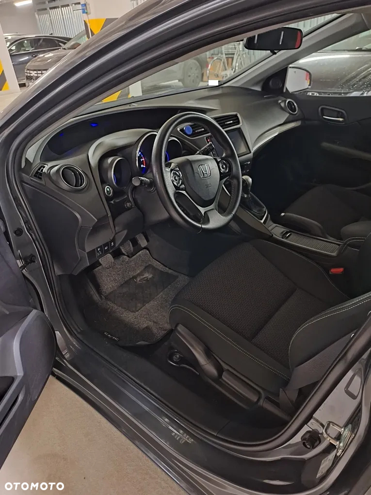 Honda Civic 1.8 Elegance (Honda Connect+) - 24