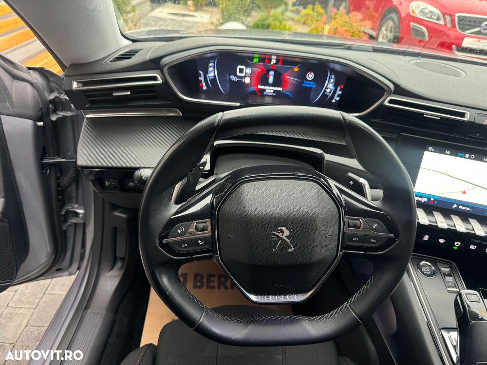 Peugeot 508 BlueHDi 130 EAT8 Active Pack - 26