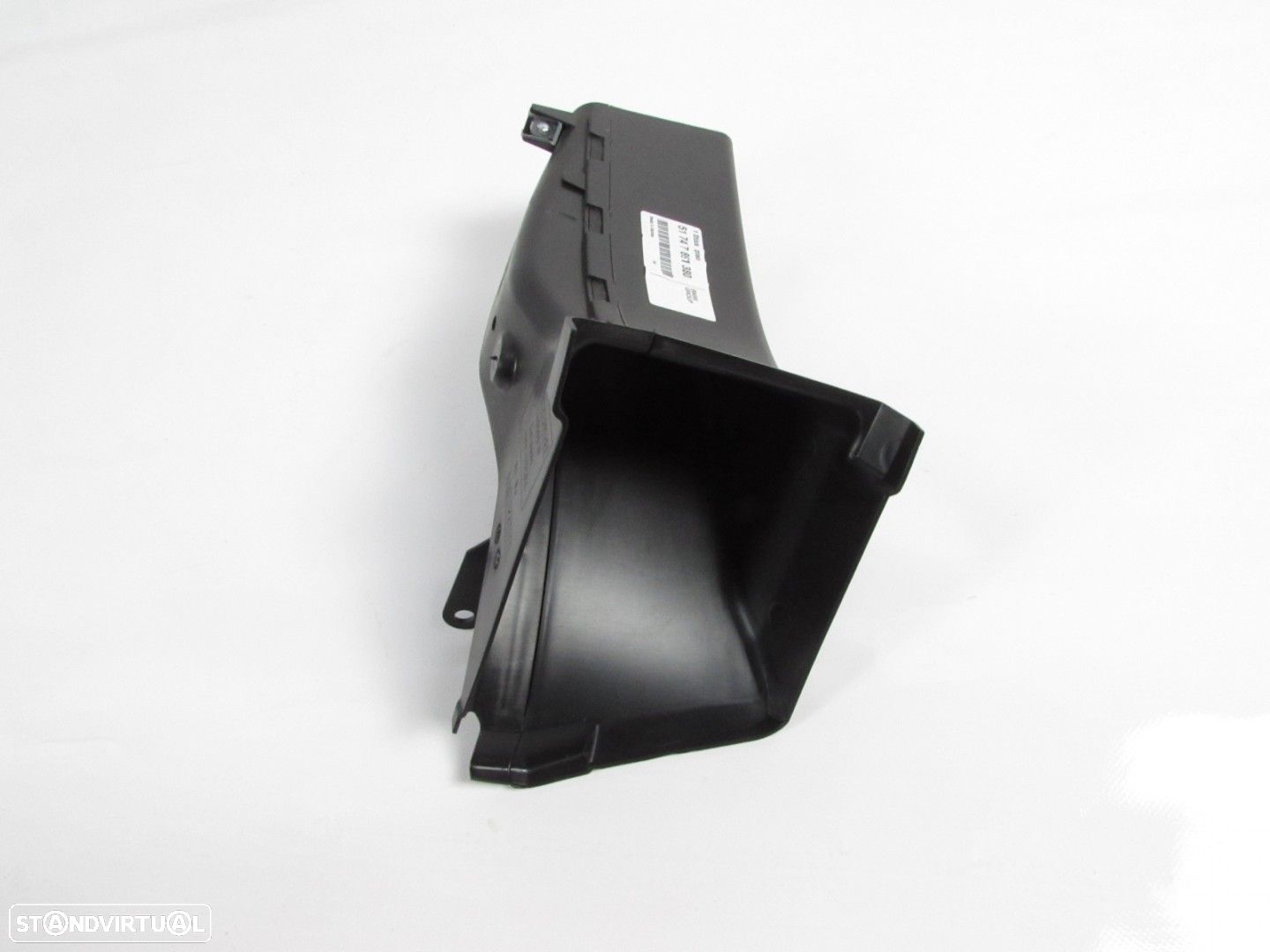 Conduta de ar Travão - Pack M Direito Novo/ Original BMW 3 (E90)/BMW 3 Touring (... - 1