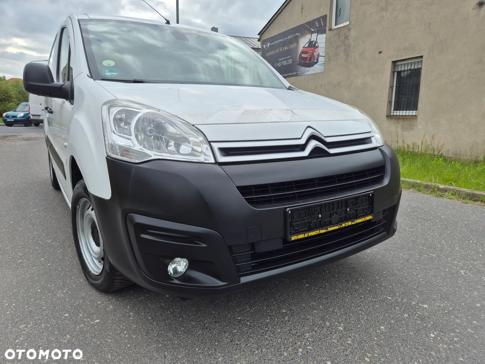 Citroën Berlingo - 2