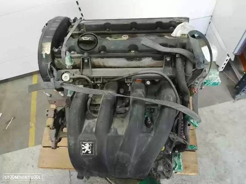 MOTOR COMPLETO PEUGEOT 306 FASTBACK 1997 -RFV - 1