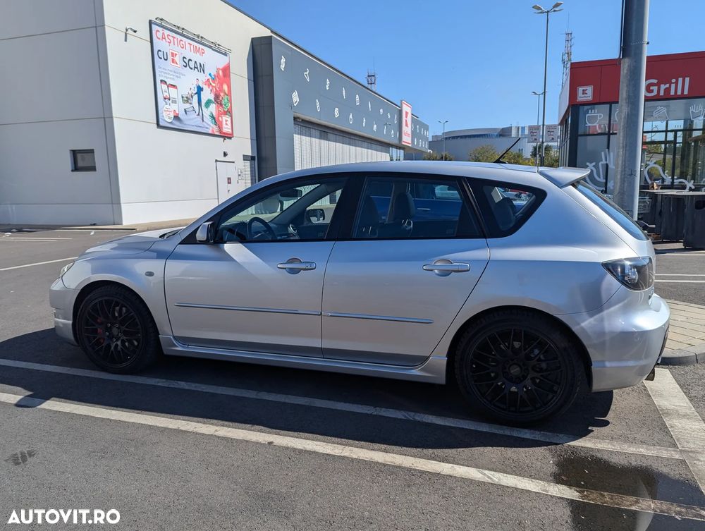 Mazda 3 MPS - 6