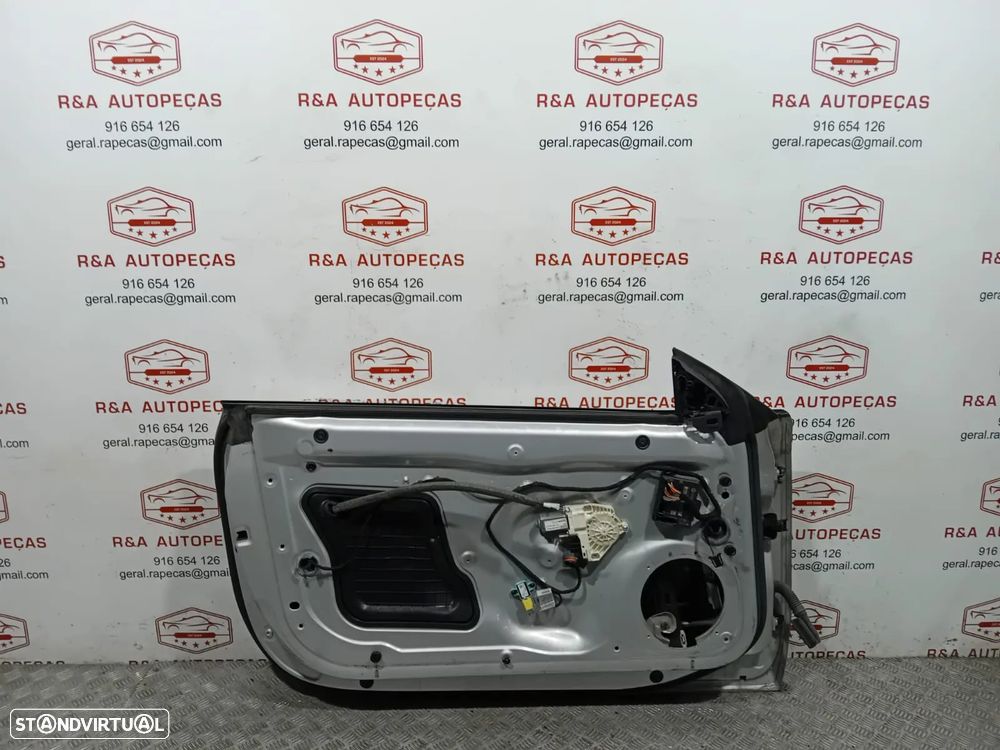 Porta Frente Esquerda Audi A5 Coupé Cabriolet Original - 5