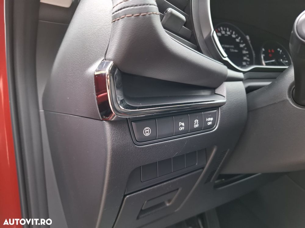 Mazda 3 e-Skyactiv G122 MHEV Plus - 16