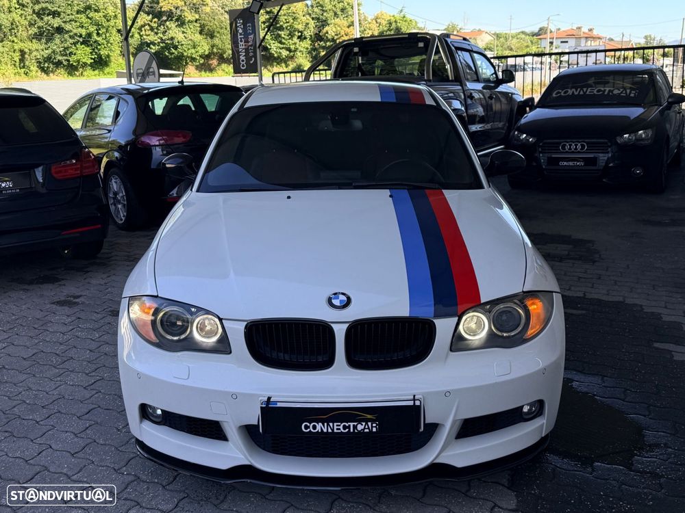 BMW 120 d Aut. Limited Edition Lifestyle c/ M Sport Pack - 6