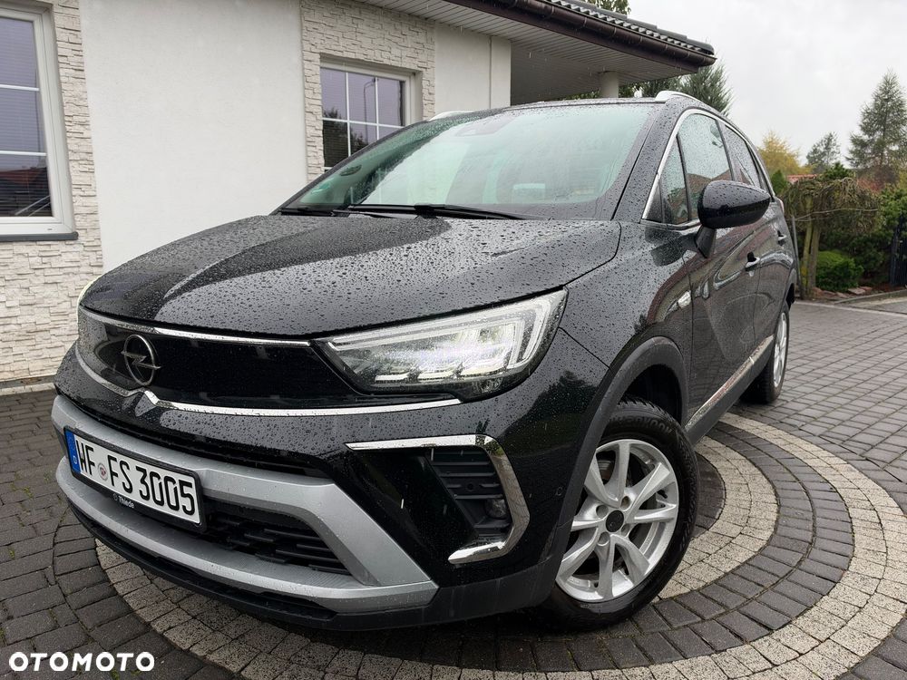 Opel Crossland 1.2 Automatik Ultimate - 1