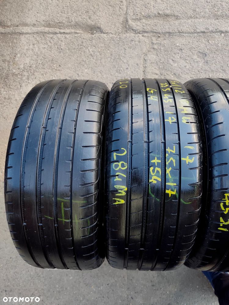 5x112 Felgi Aluminiowe Alufelgi Oryginalne 17 KOŁA letnie Lato BMW 1 F40 2 Gt F46 X1 F48 F49 X2 F39 2 F45 2 F44 MERCEDES A B C Klasa MINI SKODA SEAT AUDI VW 225/45 Legnica ALU-RAD 5,5mm Styling Wzór 549 - 20