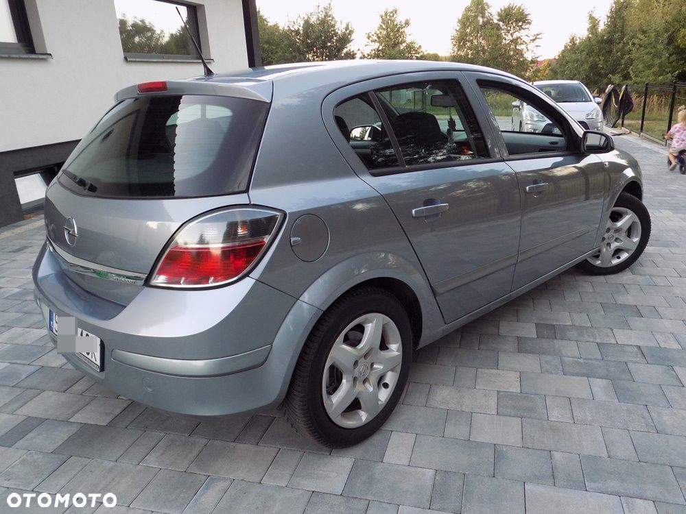 Opel Astra - 5