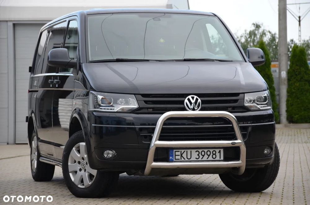 Volkswagen Transporter T5 - 11