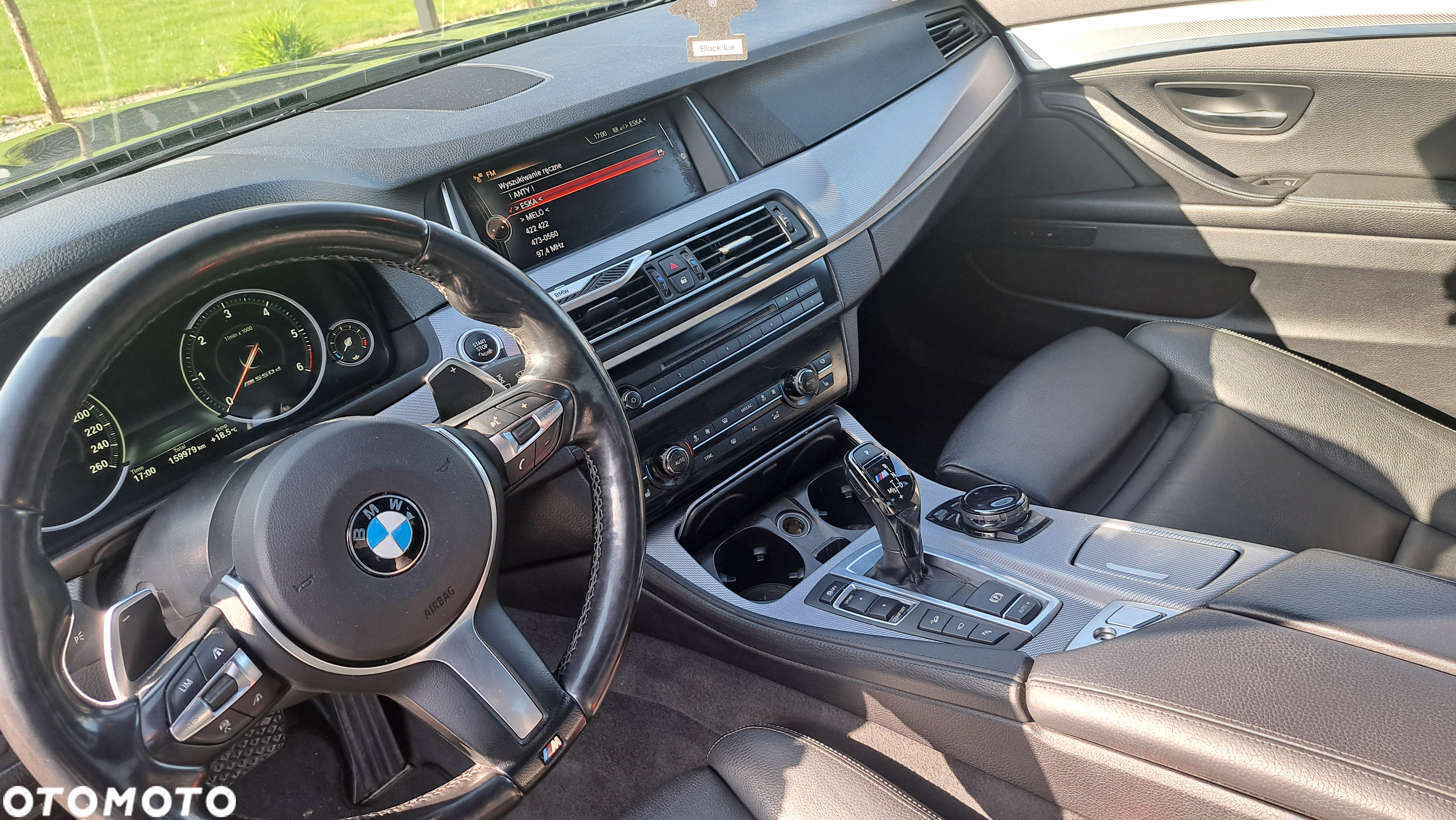 BMW Seria 5 M550d xDrive - 17