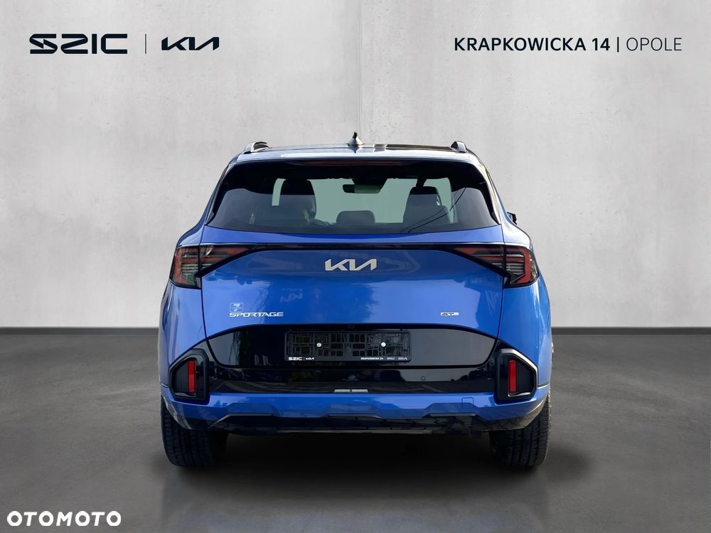 Kia Sportage 1.6 T-GDI HEV GT Line 4WD - 4