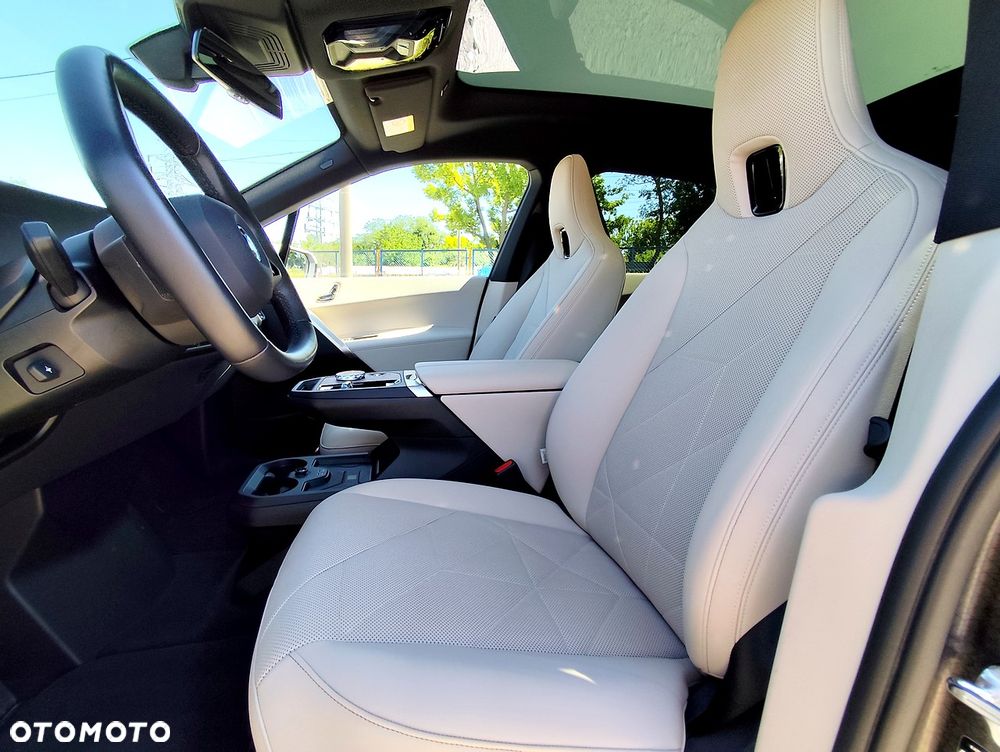 BMW iX xDrive50 111.5kWh - 7