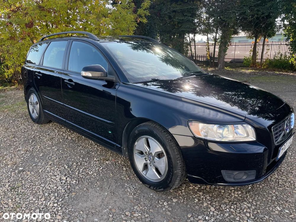Volvo V50 1.6D DPF DRIVe - 1