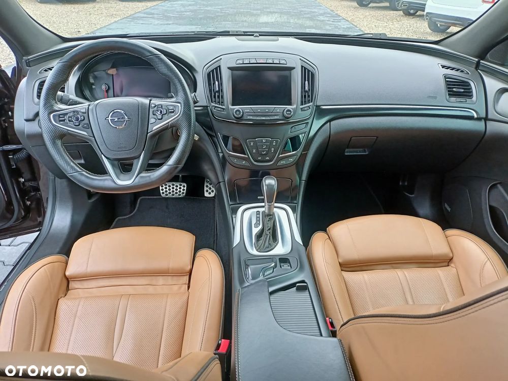 Opel Insignia 2.0 T Edition 4x4 - 23