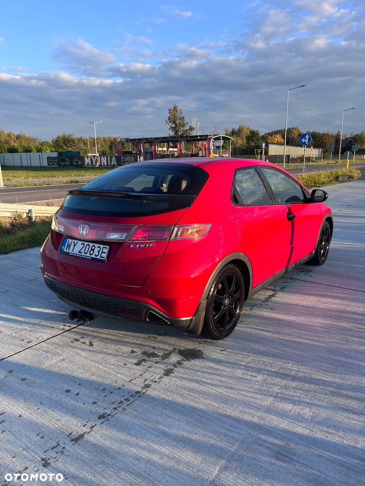 Honda Civic - 2