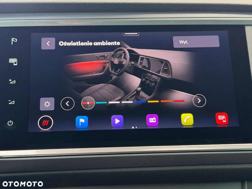 Cupra Ateca 2.0 TSI 4Drive DSG Limited Edition - 40